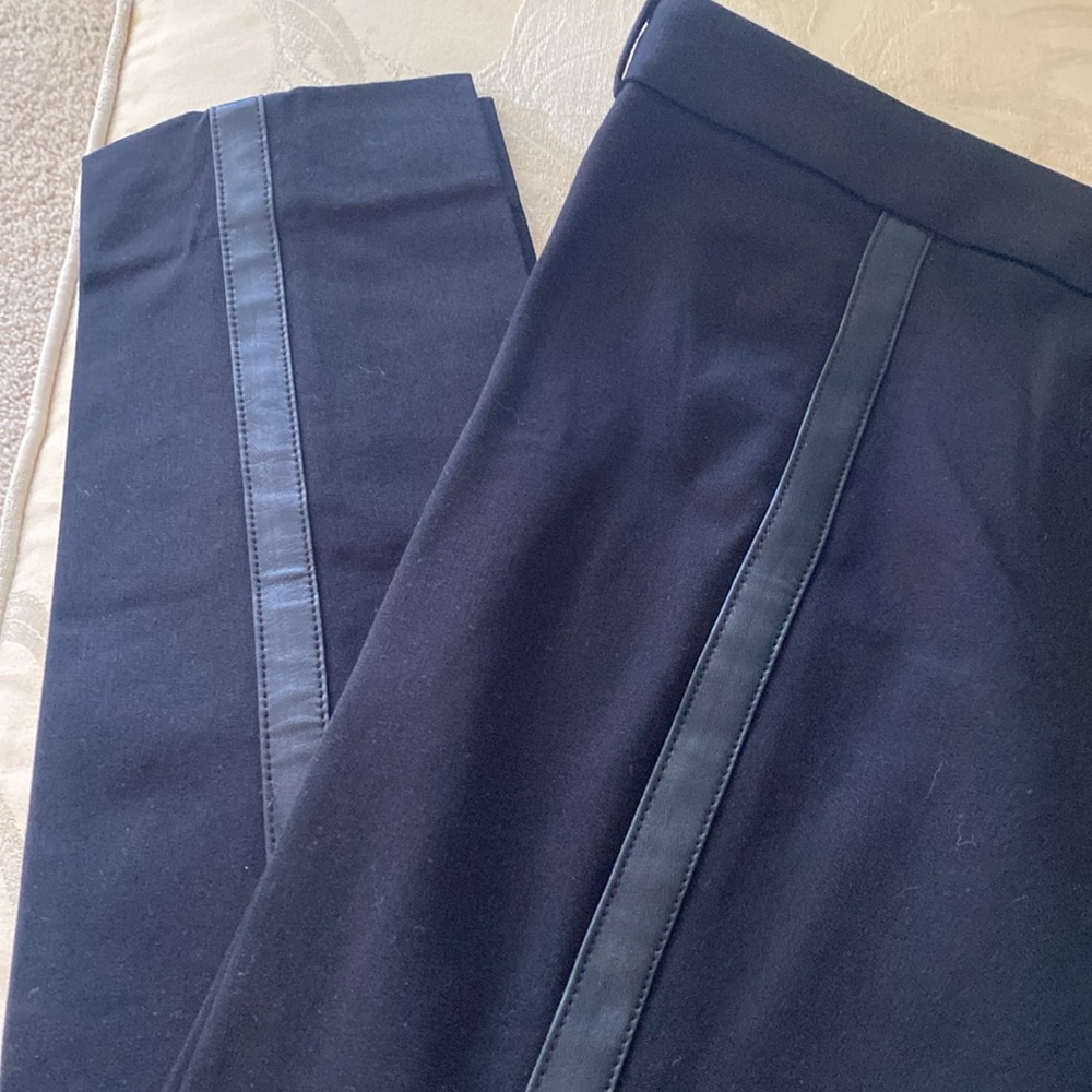 Banana Republic Sloan Pants Size 8 - Picture 6 of 9